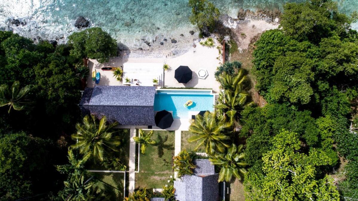 Villa 25 พอร์ตวิลา ภายนอก รูปภาพ
