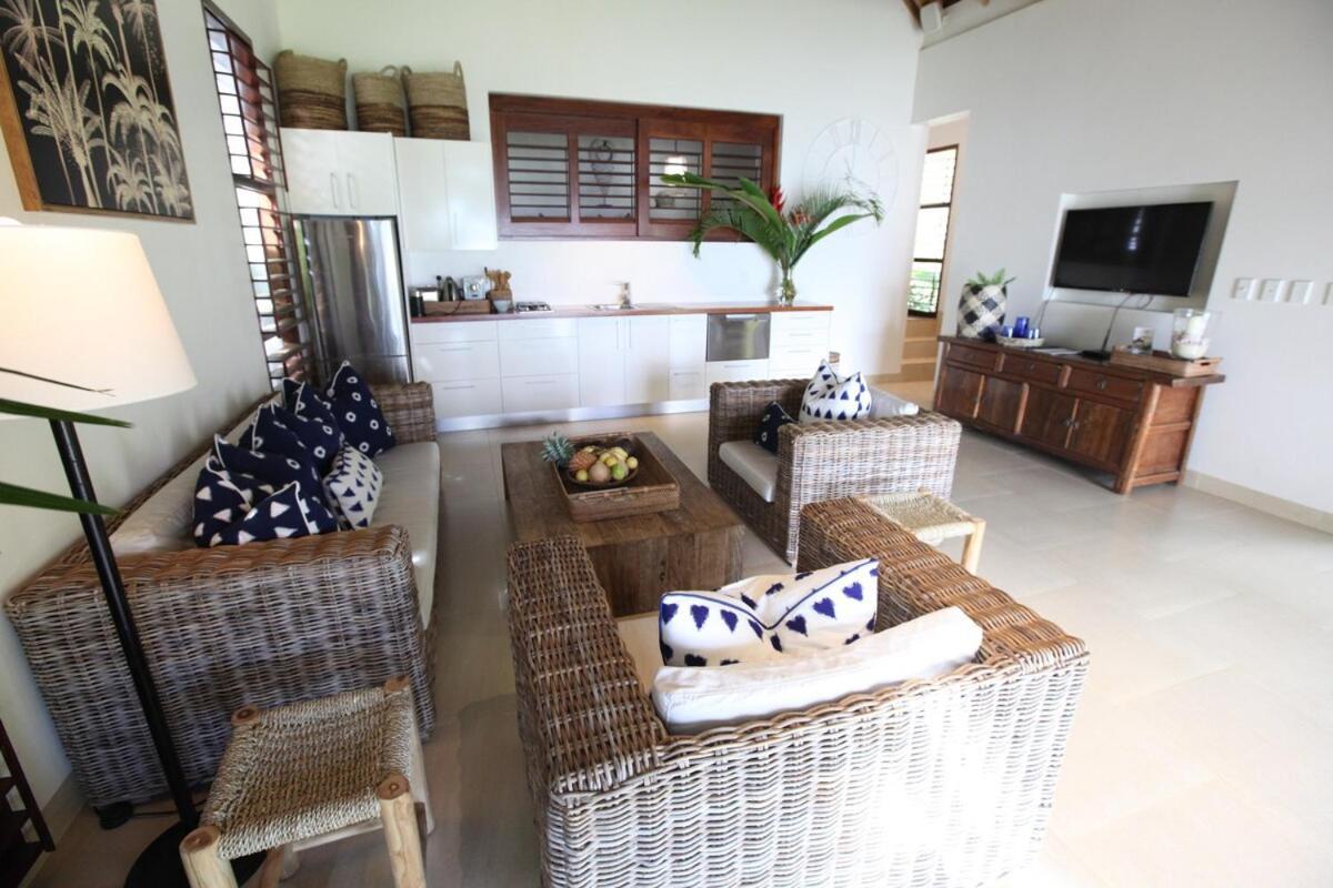 Villa 25 พอร์ตวิลา ภายนอก รูปภาพ