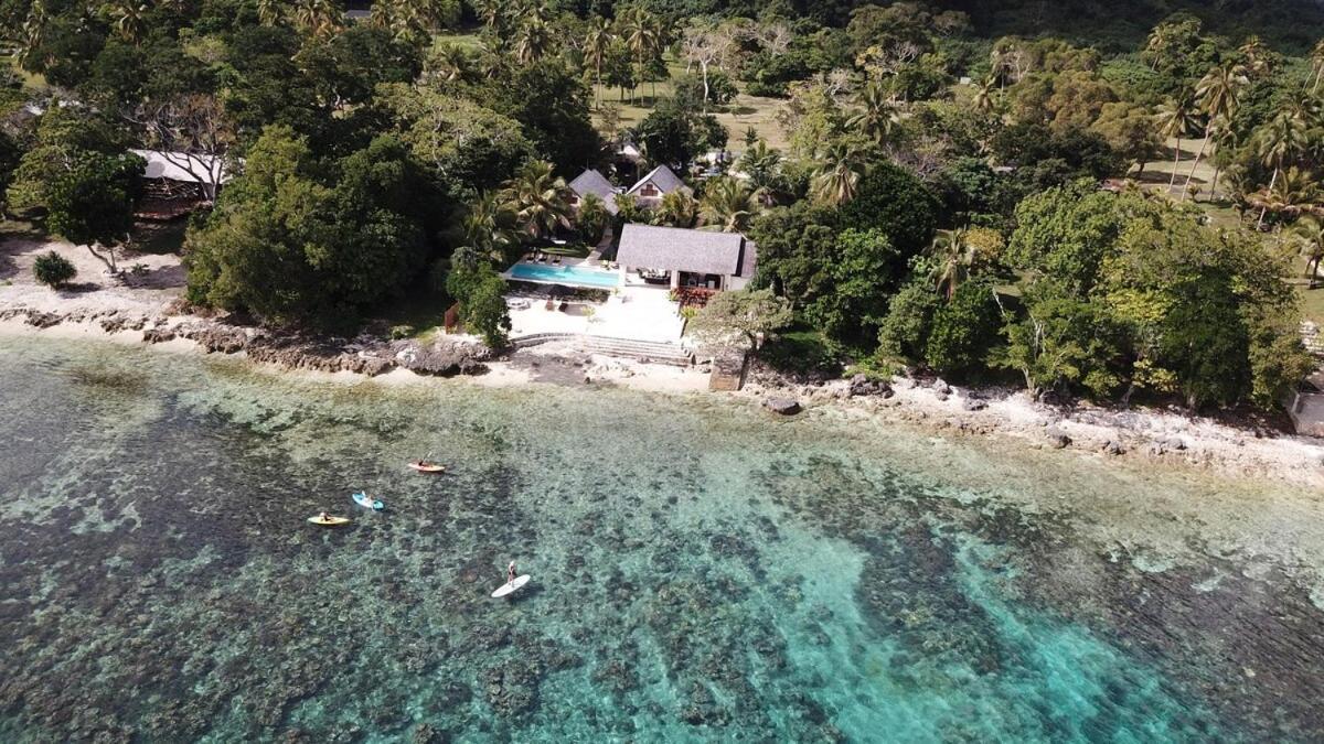 Villa 25 พอร์ตวิลา ภายนอก รูปภาพ