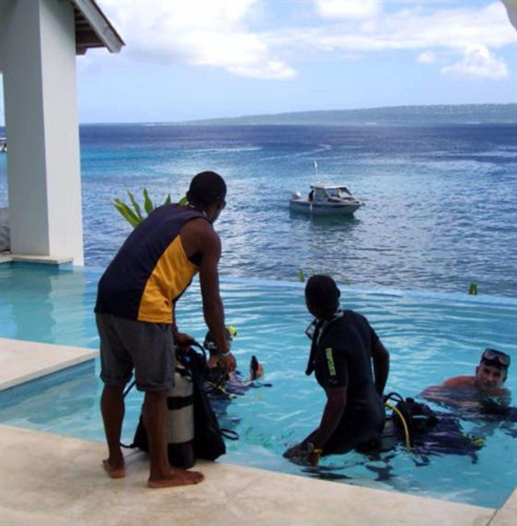 Villa 25 พอร์ตวิลา ภายนอก รูปภาพ