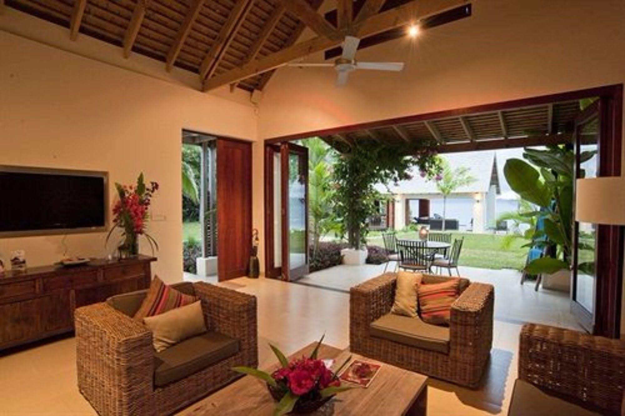 Villa 25 พอร์ตวิลา ภายนอก รูปภาพ