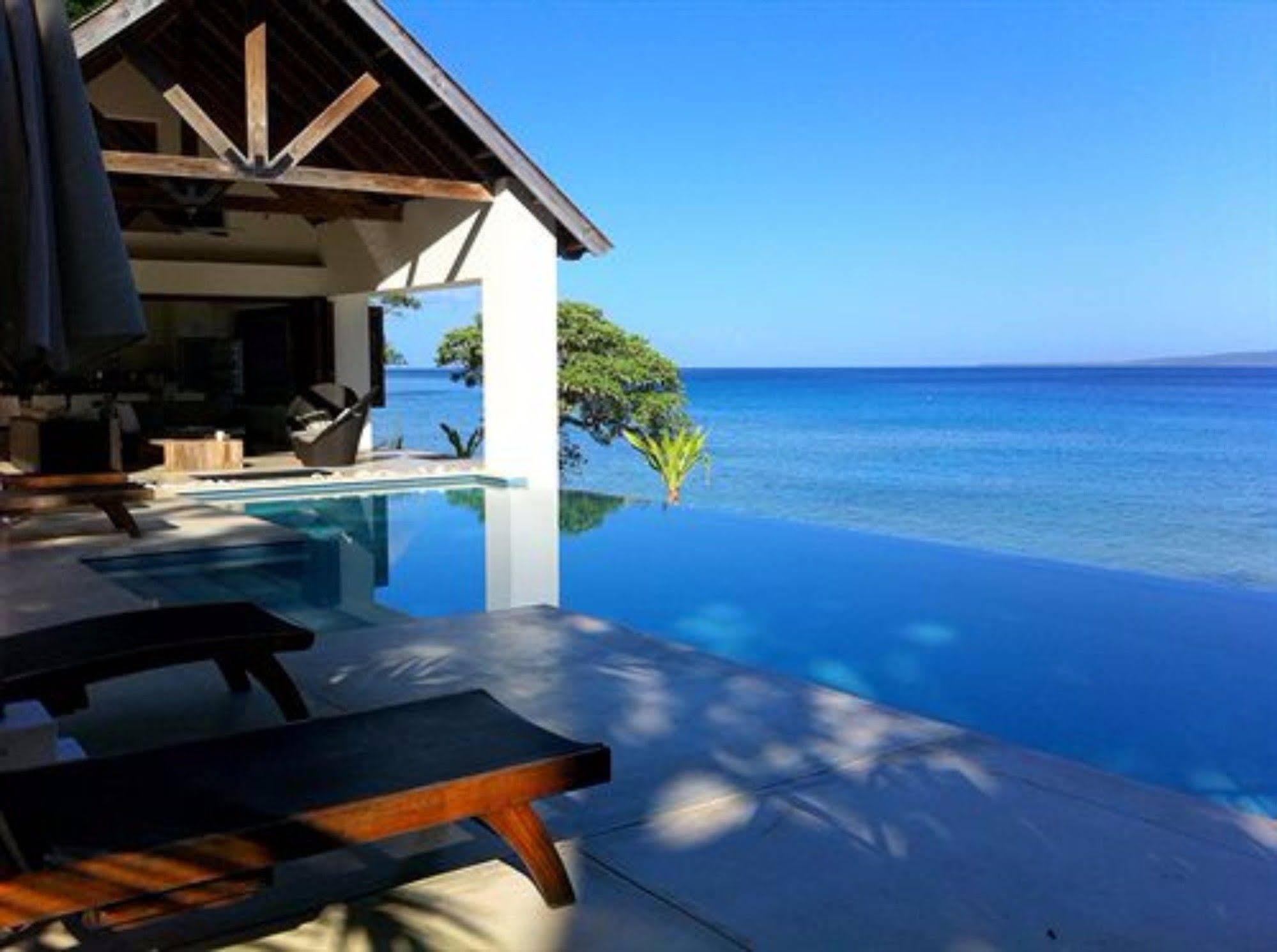 Villa 25 พอร์ตวิลา ภายนอก รูปภาพ